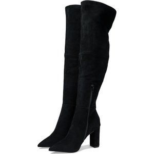 Steve Madden black BLYSS boots